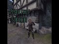 Blade and Sorcery Nomad- My New Intro and Marketplace Brawl