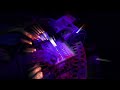 'Filter Factor'.....an ambient • improv • live looping session • Access Virus & C.B. MOOD MkII