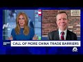 AAM's Scott Paul on more China trade barriers: Seeing a 'tremendous amount' of overcapacity in China