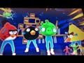 Just Dance 2016: Angry Birds ⭐️⭐️⭐️⭐️⭐️