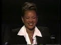 Vanessa Williams on Who Wants to be a Millionaire Celebrity Edition I May 2000