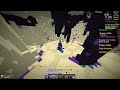 HOW TO SOLO T4 VOIDGLOOM SERAPH┃hypixel skyblock