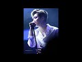 170325  Jongup Solo Stage - Try My Love (Audio) @B.A.P World Tour 2017 Party Baby! Seoul Boom