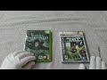 UNBOXING - The Matrix: Path of Neo & Splinter Cell: Chaos Theory para XBOX