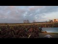 Depron Piper Cherokee Air to Air FPV  RC Crash😁