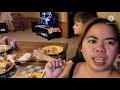 LETTING MY AMERICAN FAMILY TRY OUR FILIPINO FOOD || PUMASA KAYA?!|| KAON O DILI|| INDAY MARIE