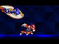 Metal Sonic vs Zero (MMZ + MMX armor) (Incomplete)