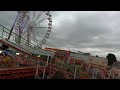 Dragon Challenge | Barry Island | On Ride POV