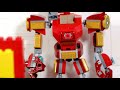Lego Iron Man Building Brickhead Helmet Producer Machine