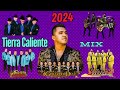 Los Rayos De Oaxaca Mix Exitos 32 Exitos De Coleccion  Puro Tierra Caliente Mix 2024