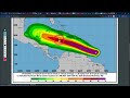 Hurricane Beryl Update | July Outlook | Tropical Wave for Jamaica on Monday, July 01, 2024