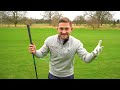 NEW method to hit FAIRWAY WOODS EXTREMELY consistently !