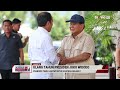 Momen Prabowo Ucapkan Selamat Ulang Tahun untuk Jokowi Secara Langsung | Kabar Utama tvOne