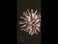 Fireworks at Trenton Thunder