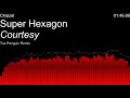 Super Hexagon - Courtesy (Pengaelic Remix)