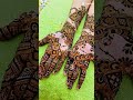 Mashallah mehndi dezain