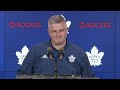 Maple Leafs Media Availability | Pregame vs Buffalo Sabres | March 6, 2024