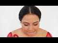 තළෙලු හමට ගැළපෙන, දහඩියට දිය නොවන මේකප් එක Sweat proof makeup Tutorial for brown skin Sinhala