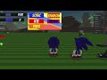 SONIC REQUIEM *Special Stage* GREEN CHAOS EMERALD! Roblox
