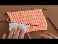 🎉 This knitting model is incredibly easy! Knitting for beginners! Two swollen