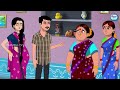 పనిమనిషిగా మారిన లక్ష్మి దేవి  Atha vs Kodalu kathalu | Telugu Stories | Telugu Kathalu |Anamika TV