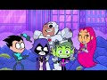 Teen Titans Go! | How Cyborg Joined The Justice League! | @dckids