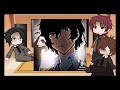 Lupin bar trio reacts to (1/1)/bsd reacts/