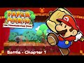 Chapter 1 Battle Theme (Battle/Think Mix) - Paper Mario: The Thousand-Year Door (Switch)