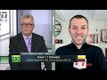 What went wrong for Brazil in draw vs. Colombia? | ESPN FC