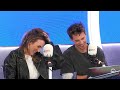 Austin Butler & Jodie Comer on Miley Cyrus, accents, and British clubs | The Bikeriders interview