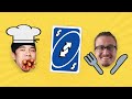 Competitive Eater vs Professional Chef (ft. Josh Weissman)