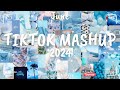 Tiktok Mashup June 💙2024💙 (Not Clean)