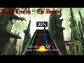 Beyond Creation - The Deported [Clone Hero Chart Preview]