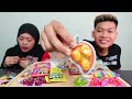 PRANK CACA ❗️ITA BEREBUT GUMMY VIRAL DENGAN AIMAN ,ADOI TAK RILEX 😂⁉️