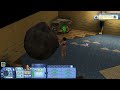 The Sims 3: Desafio da Ilha Deserta (Ep. 25) - Em busca da Relíquia da Vida...