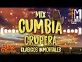 Cumbia Grupera Mix Buenas Épocas Clasicos Inmortales 🔥@djfirequintana