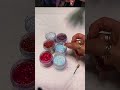 YN NAIL SCHOOL TAKEOVER - Holiday Dimensional Nails