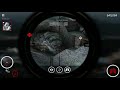 HITMAN SNIPER CHAPTER 1 MISSION 3