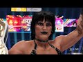 Liv Morgan vs Rhea Ripley Women's World Championship Full Match WWE SummerSlam 2024 Highlights