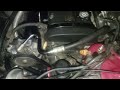 Honda prelude h23a1 engine top end ticking? rod knock? valve adjustment?