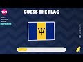 Guess All 195 FLAGS Of The World 🚩🌍 Ultimate Flag Quiz