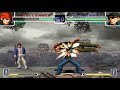 [TAS] Clark VS Ralf (KoF 2002)