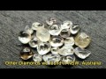 How to Find and Pan for Diamonds