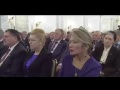 Demonstration of Putin's Charisma
