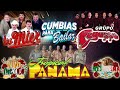 Cumbia Mexicanas Mix 🔥 Cumbia Para Bailar 🔥 Los Mier, Grupo Pegasso, Tropical Panama