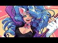 Speedpaint - ✨ It's Showtime! Felicia! ✨ 2018