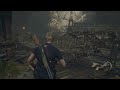 Resident Evil 4 gameplay