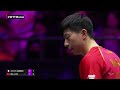 FULL MATCH | MA Long vs Alexis LEBRUN | MS SF | #WTTMacao 2023