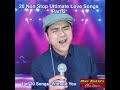 Non Stop Ultimate Love Songs Part 2 - VHEN BAUTISTA aka Chino Romero