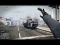 Won my first stand your ground|GTA Online